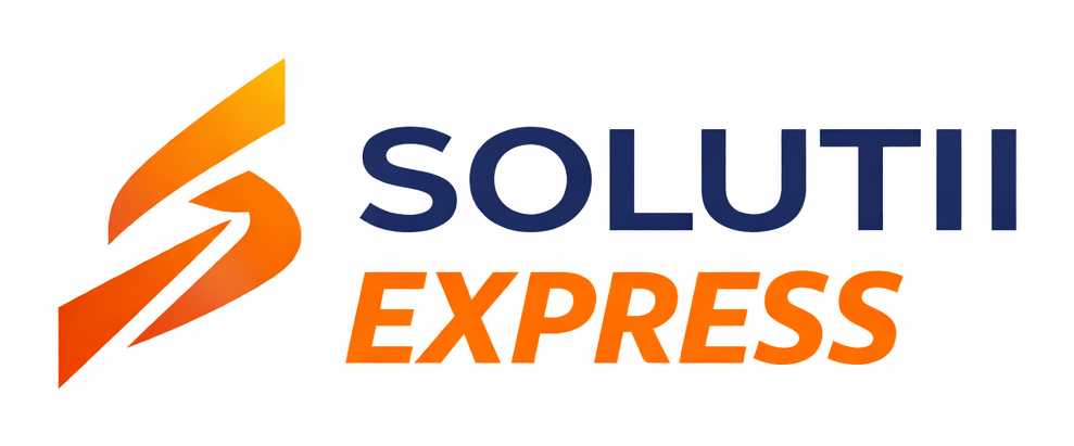 Logotipo de Solutii Express