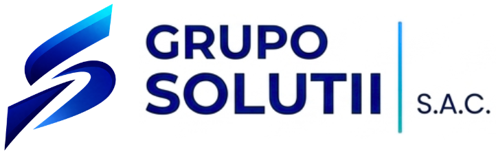 Logotipo de Grupo Solutii S.A.C.