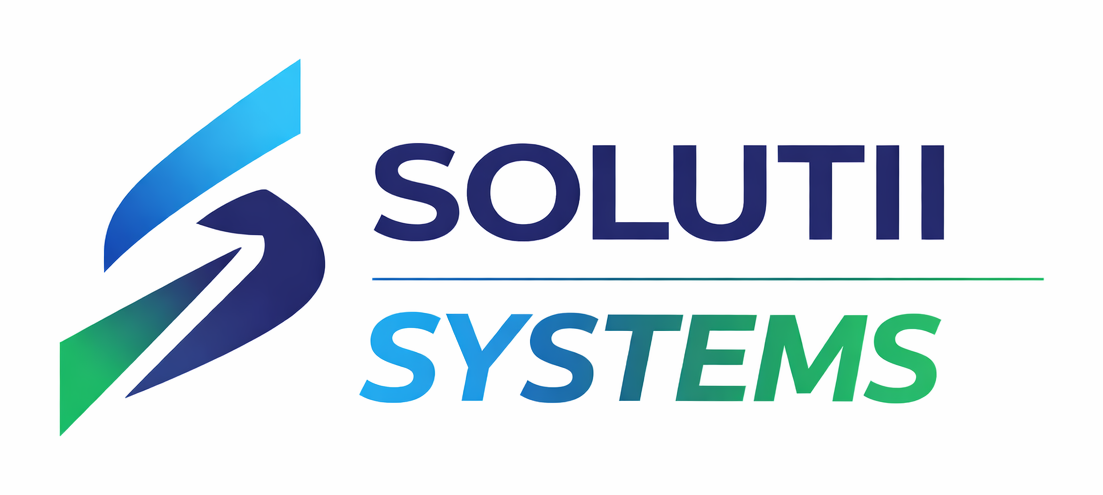 Logotipo de Solutii Systems