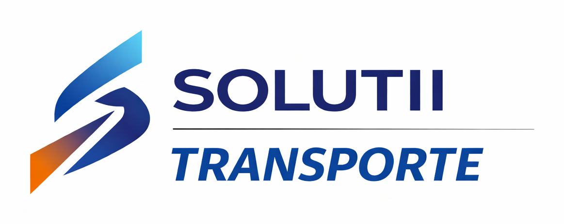 Logotipo de Solutii Transporte